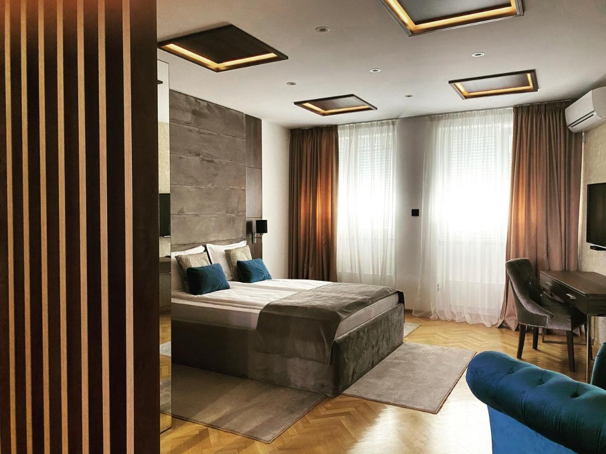 Aria Royal Apartment Belgrad Dış mekan fotoğraf
