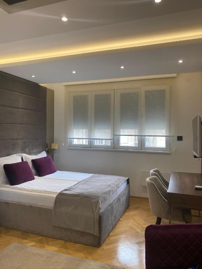 Aria Royal Apartment Belgrad Dış mekan fotoğraf