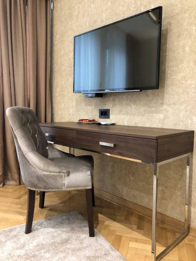 Aria Royal Apartment Belgrad Dış mekan fotoğraf