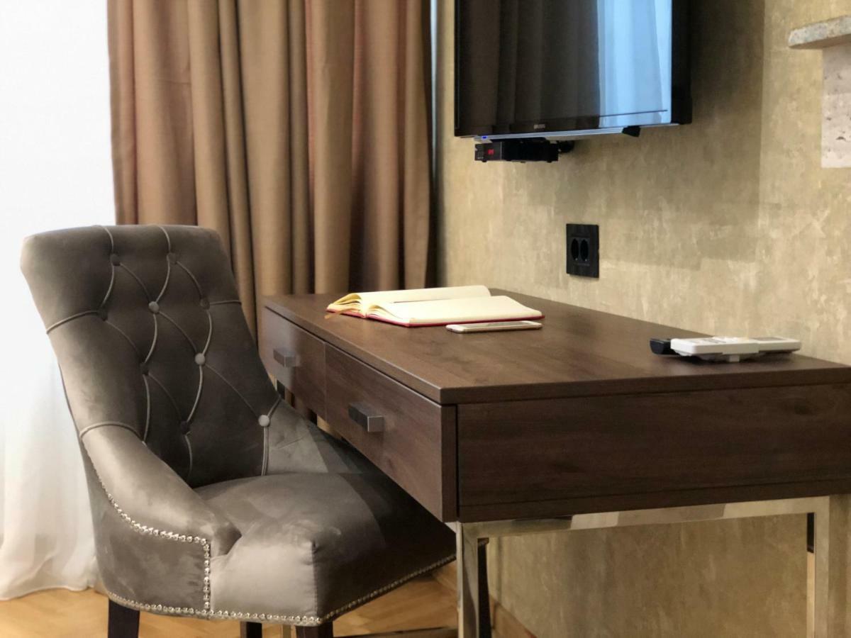 Aria Royal Apartment Belgrad Dış mekan fotoğraf
