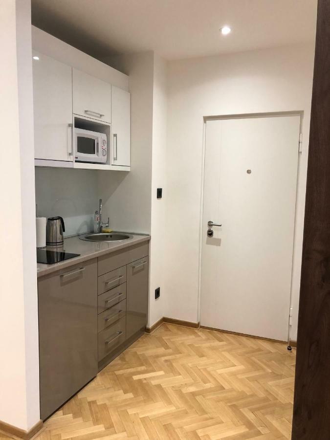 Aria Royal Apartment Belgrad Dış mekan fotoğraf