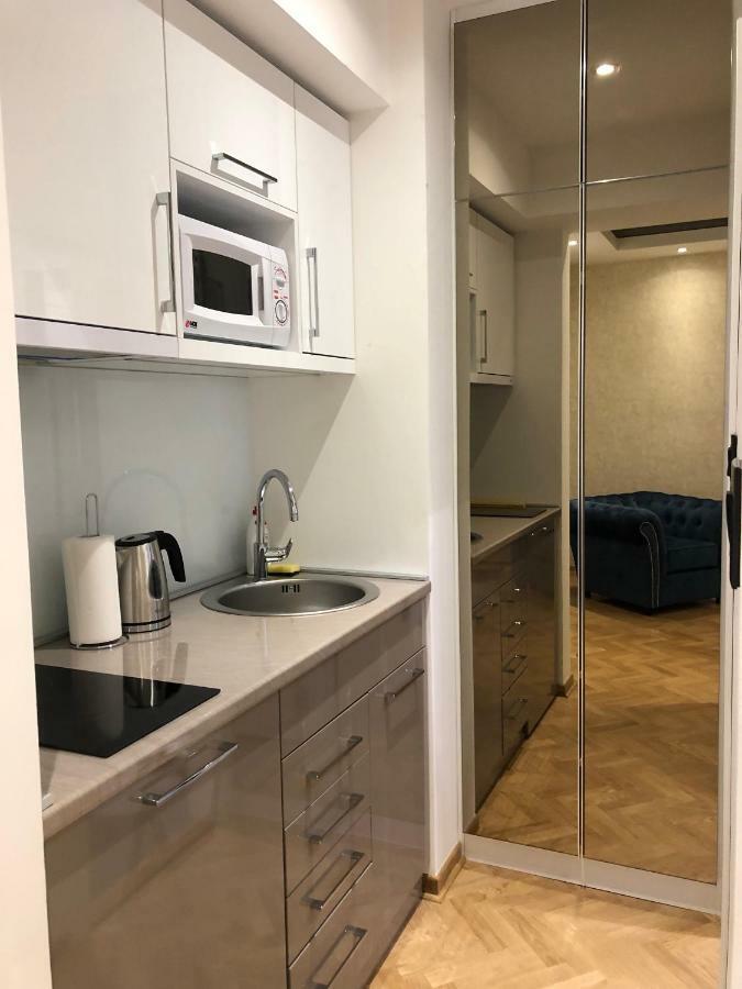 Aria Royal Apartment Belgrad Dış mekan fotoğraf