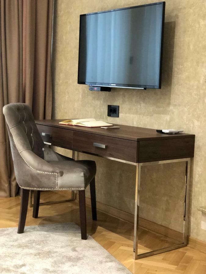 Aria Royal Apartment Belgrad Dış mekan fotoğraf