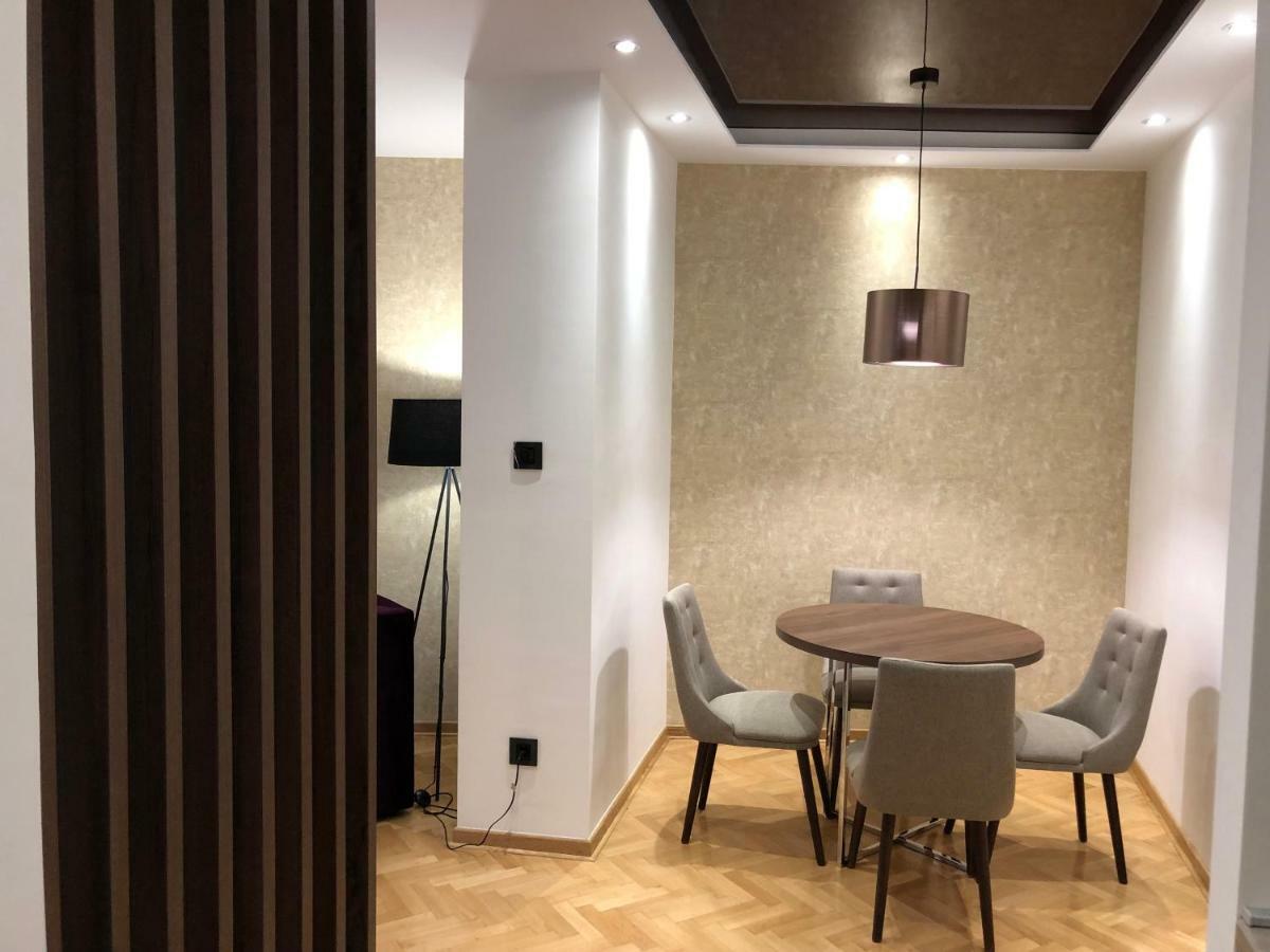 Aria Royal Apartment Belgrad Dış mekan fotoğraf