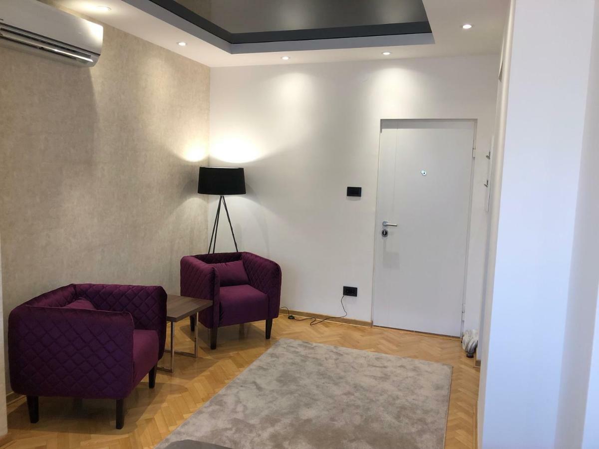 Aria Royal Apartment Belgrad Dış mekan fotoğraf