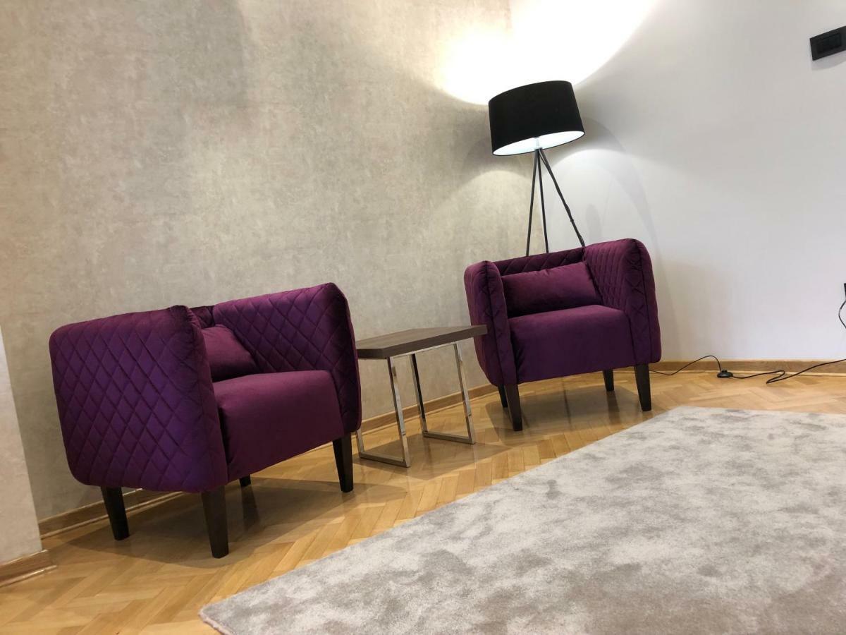 Aria Royal Apartment Belgrad Dış mekan fotoğraf