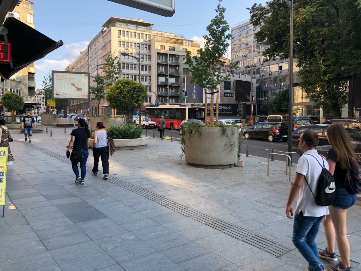 Aria Royal Apartment Belgrad Dış mekan fotoğraf