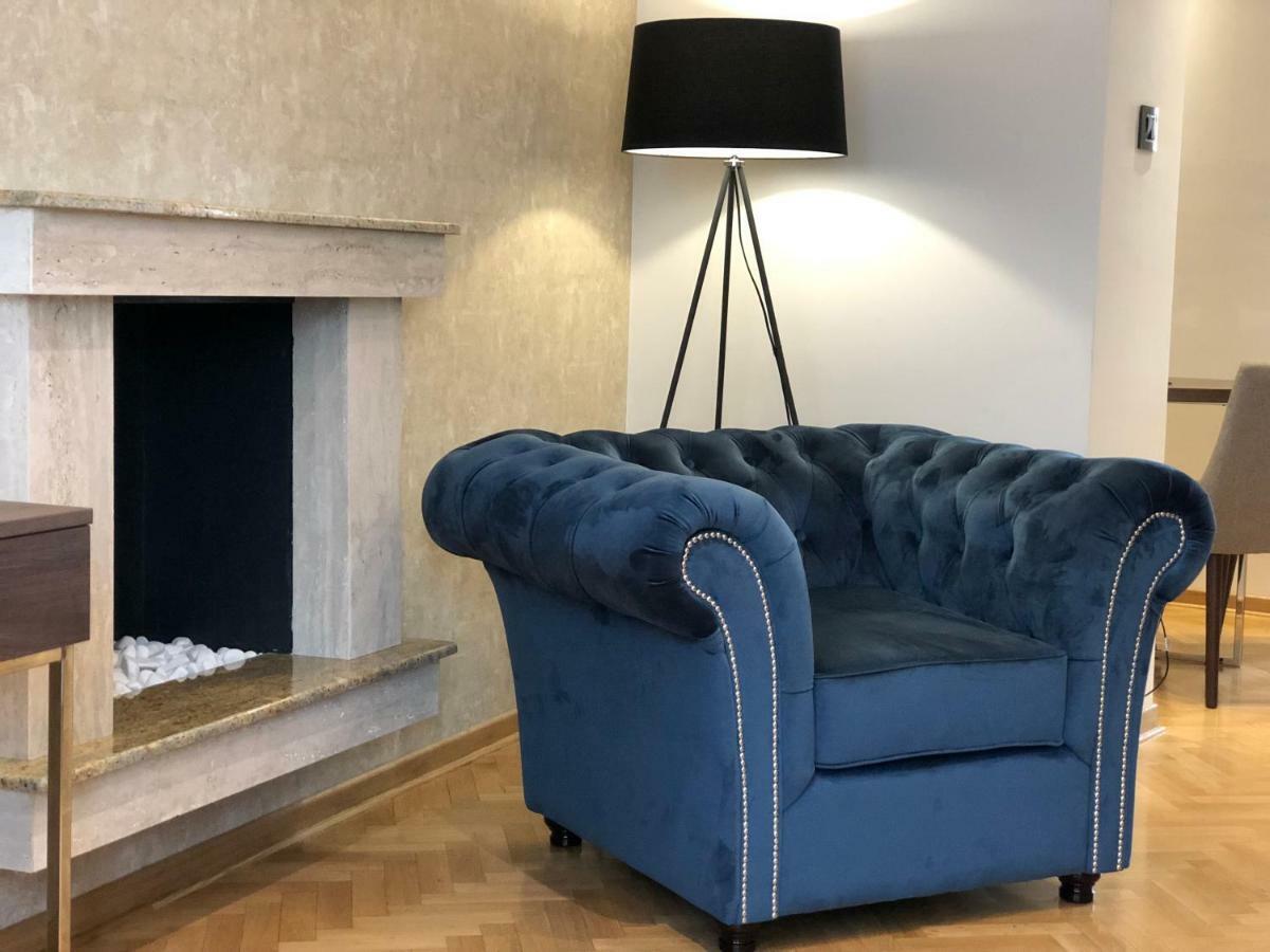 Aria Royal Apartment Belgrad Dış mekan fotoğraf