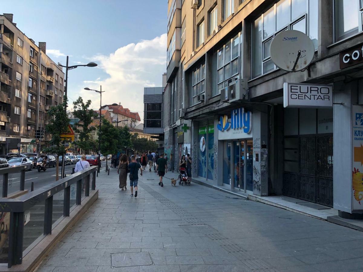 Aria Royal Apartment Belgrad Dış mekan fotoğraf